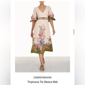 Zimmermann Troopicana Midi